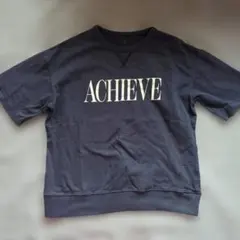 GU Tシャツ サイズ150 ネイビー