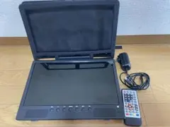 EL-PTV-1401 14.1インチポータブルテレビ - メルカリ