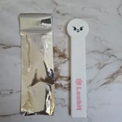 うちわラバーバンド skzoo Leebit リノ Stray Kids