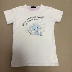 pom ponette junior Tシャツ M