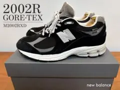 New Balance 2002R GORE-TEX M2002RXD 美品のサムネイル