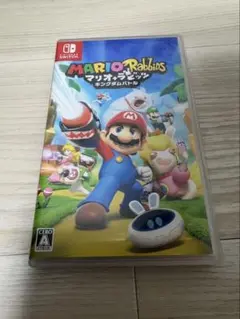 Nintendo Switch マリオ＋ラビッツ キングダムバトル