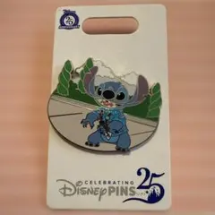 ディズニー スティッチ ピンバッチ ピンバッジ ピントレ
