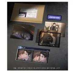 韓国BL リミテッド・ラン パパラッチセット