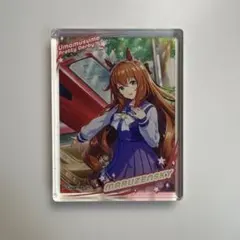 ウマ娘 プリティーダービー マルゼンスキー アクリルブロック