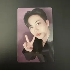 ATEEZ IN YOUR FANTASY ラントレ　ジョンホ