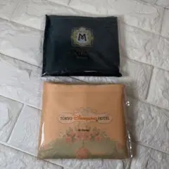 ディズニーランドホテル　ミラコスタ　エコバッグ　2点セット