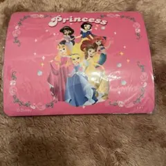 ディズニー プリンセスマウスパッドのサムネイル