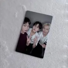 ENHYPEN ソヌ ジョンウォン ニキ トレカ 味スタ限定版