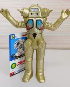 ウルトラ怪獣ソフビ キングジョー BANDAI 2002 美品 - メルカリ