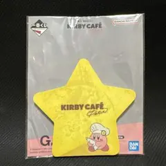 一番くじ 星のカービィ KIRBY CAFÉ メモ帳