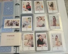 TWICE LIGHTSトレカ１０枚セット