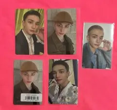 スキズ ヒョンジン ラキドロ ソニミュ 会場限定 straykids straykids スキズ ヒョンジン トレカ 特典 ラキドロ 封入 楽天