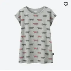 【新品】110cm リサ・ラーソン ユニクロ コラボ Tシャツ