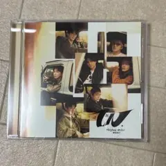 唯一無二　通常盤　シリアルコードなし