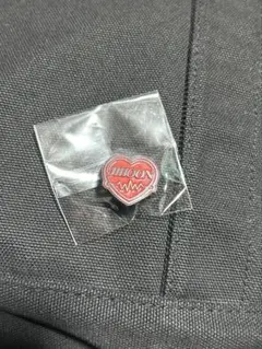 TRESAURE【FC会員限定】ピンバッチ　ジフン