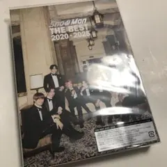 SnowMan BEST 2020-2025 初回盤B 2CD+Blu-ray
