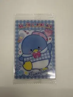 【匿名配送】サンリオキャラクターズウエハース12 タキシードサム