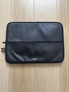 【中古品】ELECOM／ZEROSHOCK／ノートPCケース／ブラック