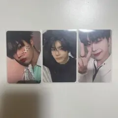 ZB1 ゴヌク トレカ まとめ売り