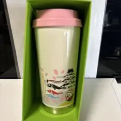 STARBUCKS 桜デザイン タンブラー 専用ボックス付き