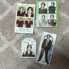 TravisJapan 松田元太 雑誌切り抜き