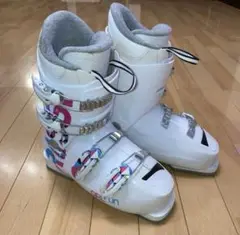 キッズ　スキーセット　ロシニョール　FUNGIRL 100㎝　ブーツ20.5㎝ キッズ スキーセット ロシニョール FUNGIRL 100㎝ ブーツ20.5