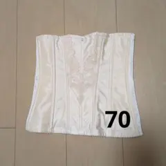 あき様専用フォーシスアンドカンパニー ブライダルインナー ウエストニッパー 70