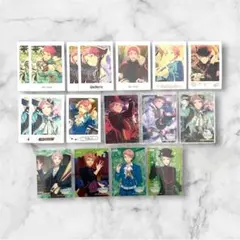 あんスタ ぱしゃっつ EMOCA クリカ ブロマイド Valkyrie 斎宮宗