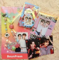 BounPrem 自筆サイン入り　ポストカード GMMTV Revamp　ガシャ 2025年最新】bounpremの人気アイテム - メルカリ