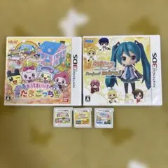 動作確認　おうちまいにちたまごっち & 初音ミク 1、2