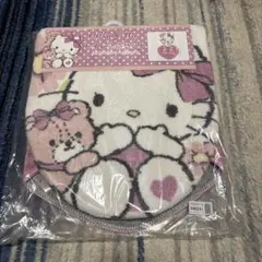 Hello Kitty トイレ用マットセット