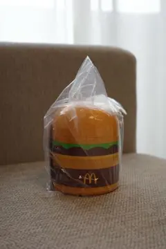 マクドナルド 福袋2026 ビッグマックスープジャー