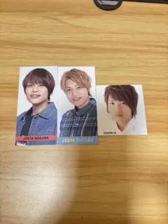 WEST 中間淳太 デタカ