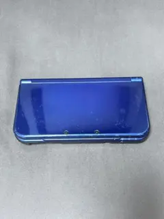 New Nintendo 3DS LL ネイビー 本体