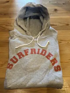 BO SPORT SURFRIDERS パーカー