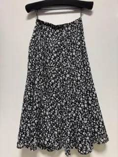 NATURAL BEAUTY BASIC マーメイドスカート