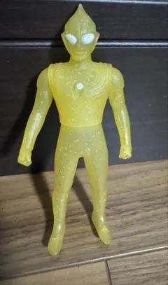 ウルトラマンティガ EX グリッターティガソフビフィギュアのサムネイル