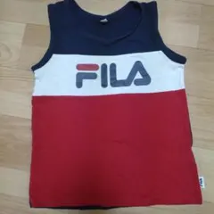 FILA タンクトップ 130㌢