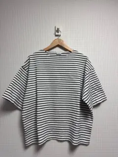 ORCIVAL ボーダー Tシャツ SIZE3