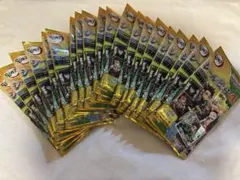 鬼滅の刃　シール烈伝4 20枚セット