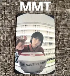 le sserafim spaghetti MMT 特典 トレカ　サクラ