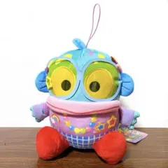【タグ付き】サンリオ ハンギョドン ぬいぐるみ デコラポップドール2