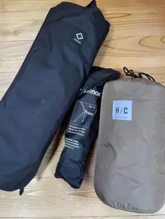 新品未使用Helinox タクティカルコット レッグセット HOTELCAMPS taccotconvertible_black_01.jpg