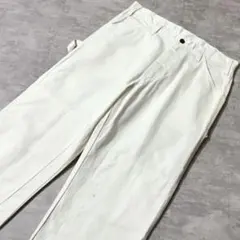 ら*い様 90s Dickies ダブルニー ダック ワーク ペインター パンツ