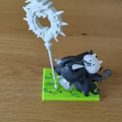 にゃんこ大戦争 にゃんこ軍団出陣フィギュア 厄災の子キャスリィ