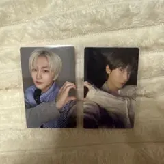 ENHYPEN ジョンウォン ソヌ 宵 トレカ