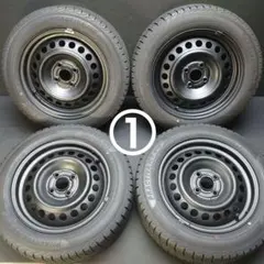 ① ホンダ純正 冬 185/60R15 フィット シャトル グレイス インサイト