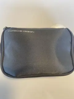 ポルシェデザイン トラベルポーチ THAI航空　アメニティ付き