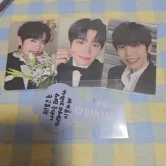 ZEROBASEONE ZB1 ゼベワン　キムテレ